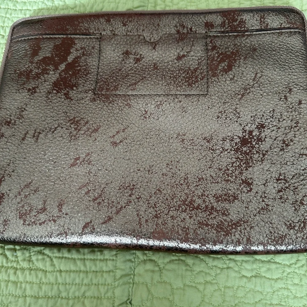 Cole Haan Crosby MetallicTablet cover-Retail $98